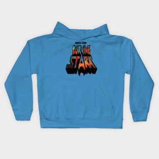 Danielle Starr Kids Hoodie